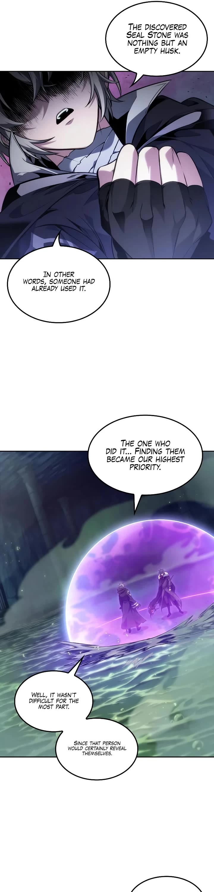 Maplestory: The Last Adventurer Chapter 64 page 37 - Chapter 64