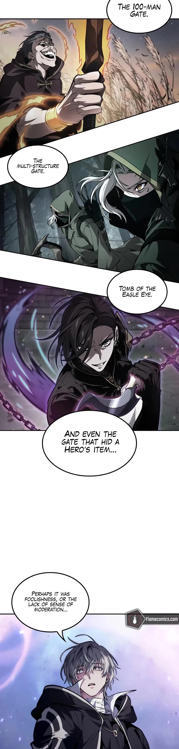 Maplestory: The Last Adventurer Chapter 64 page 38 - Chapter 64