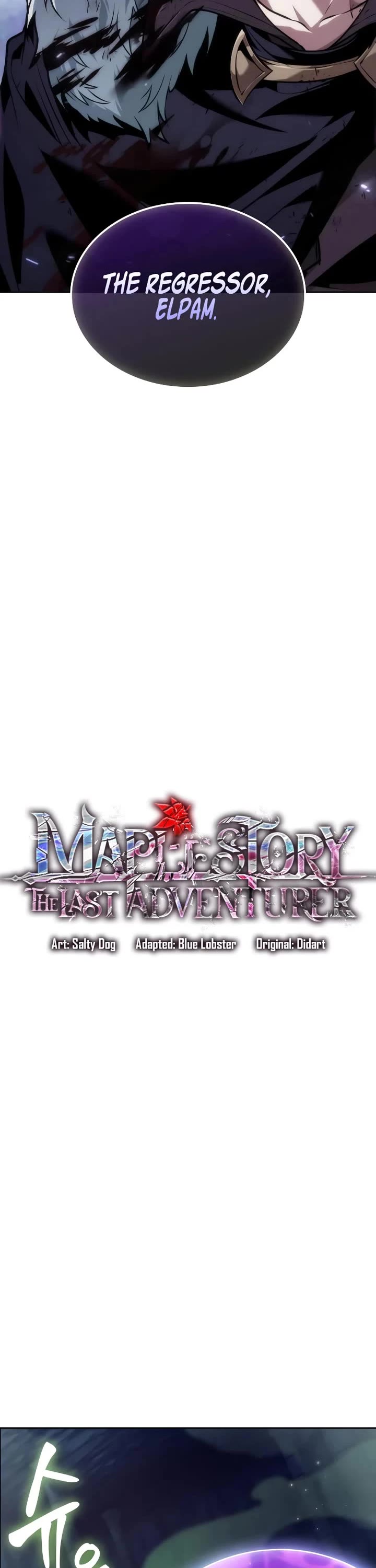 Maplestory: The Last Adventurer Chapter 65 page 3 - Chapter 65