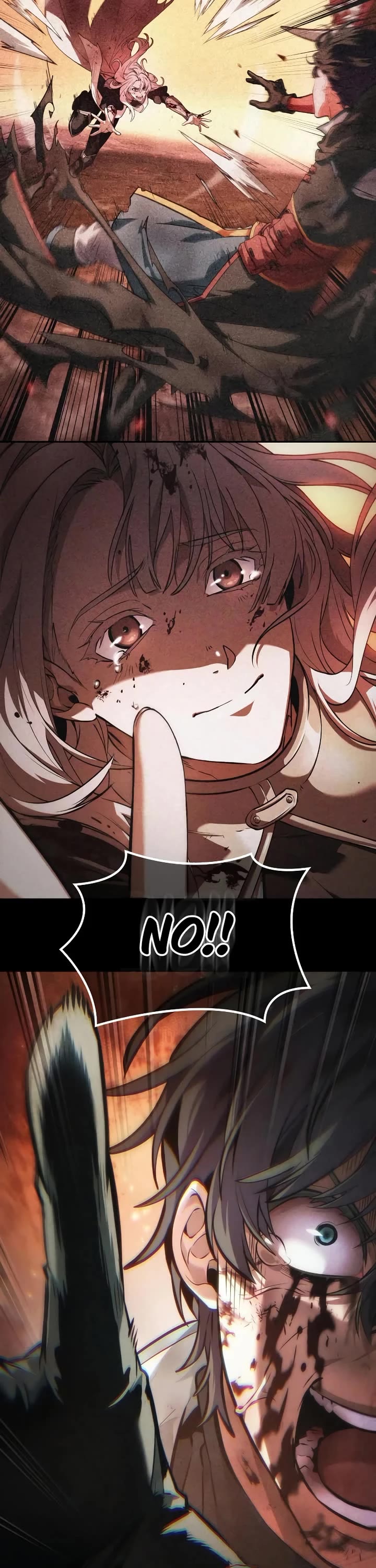 Maplestory: The Last Adventurer Chapter 65 page 31 - Chapter 65
