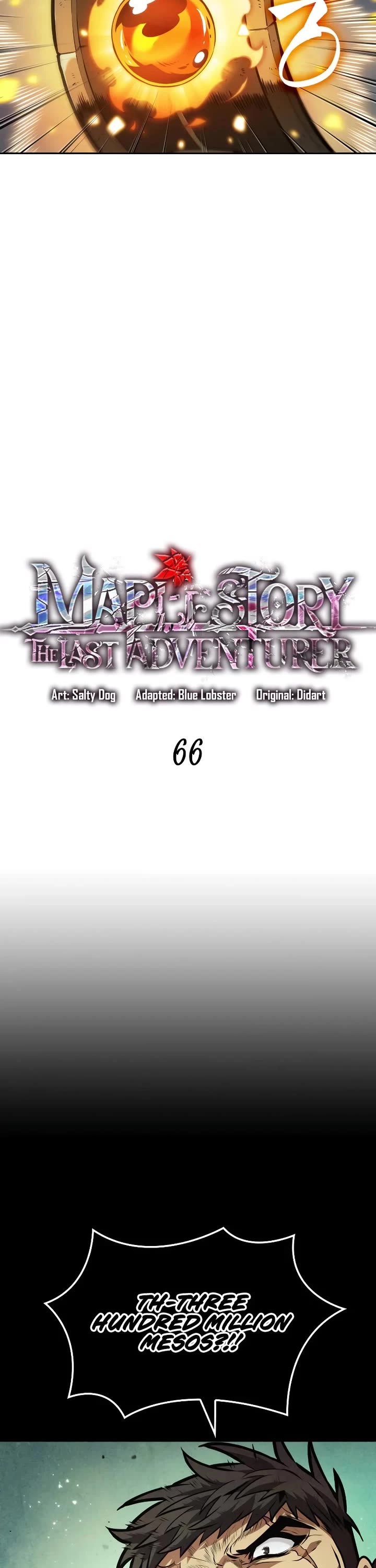 Maplestory: The Last Adventurer Chapter 66 page 12 - Chapter 66