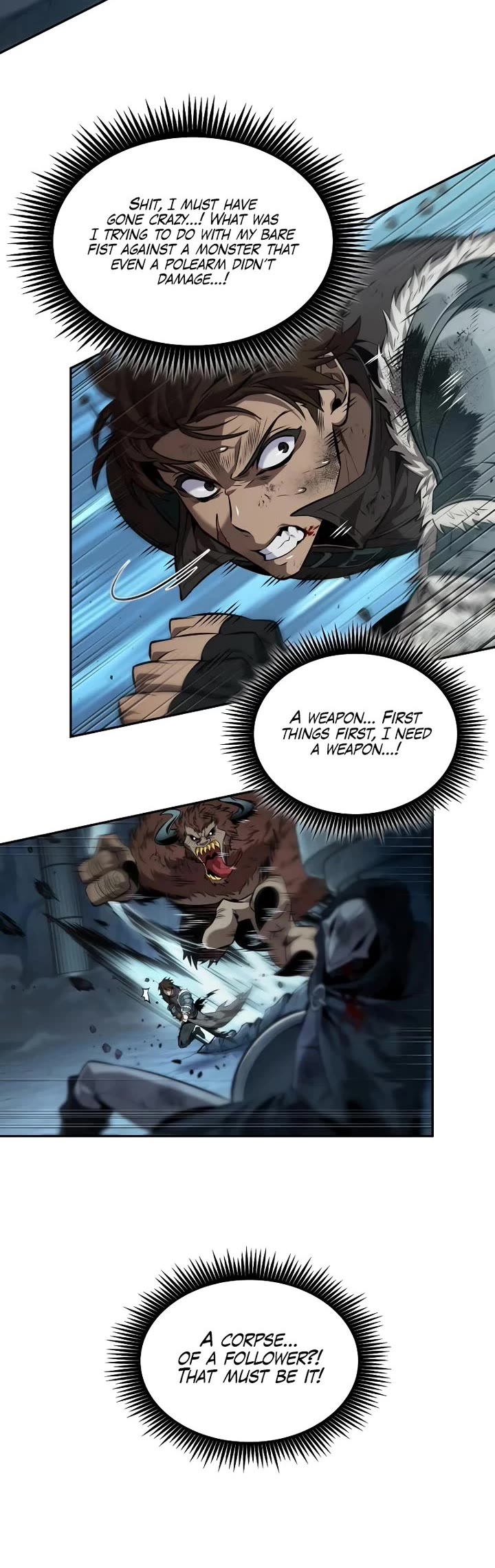 Maplestory: The Last Adventurer Chapter 66 page 20 - Chapter 66