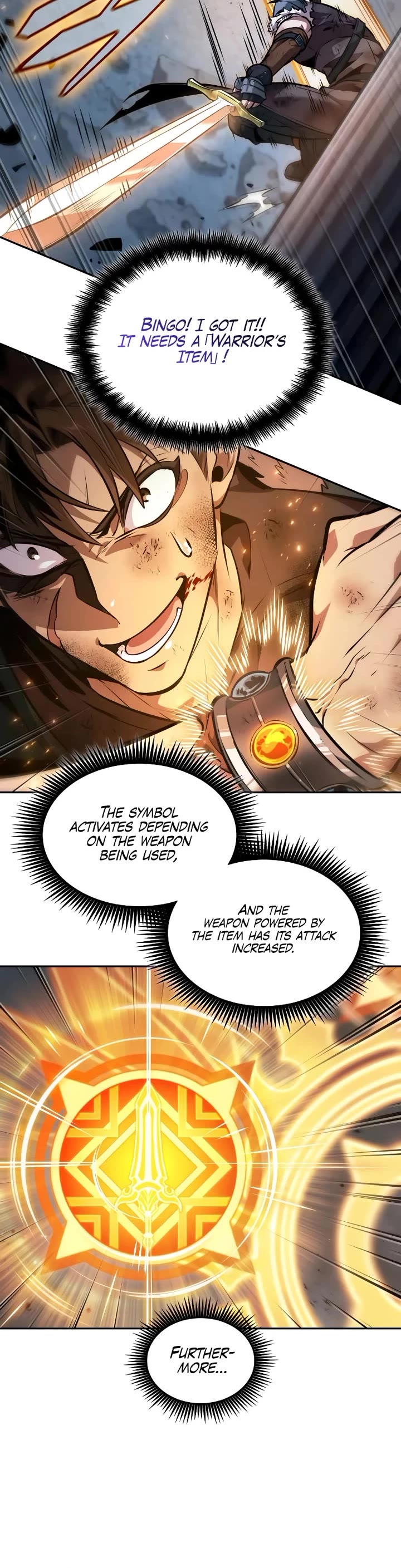 Maplestory: The Last Adventurer Chapter 66 page 28 - Chapter 66