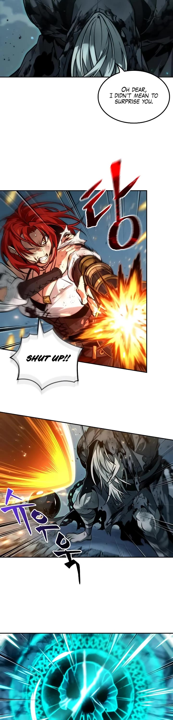 Maplestory: The Last Adventurer Chapter 67 page 22 - Chapter 67
