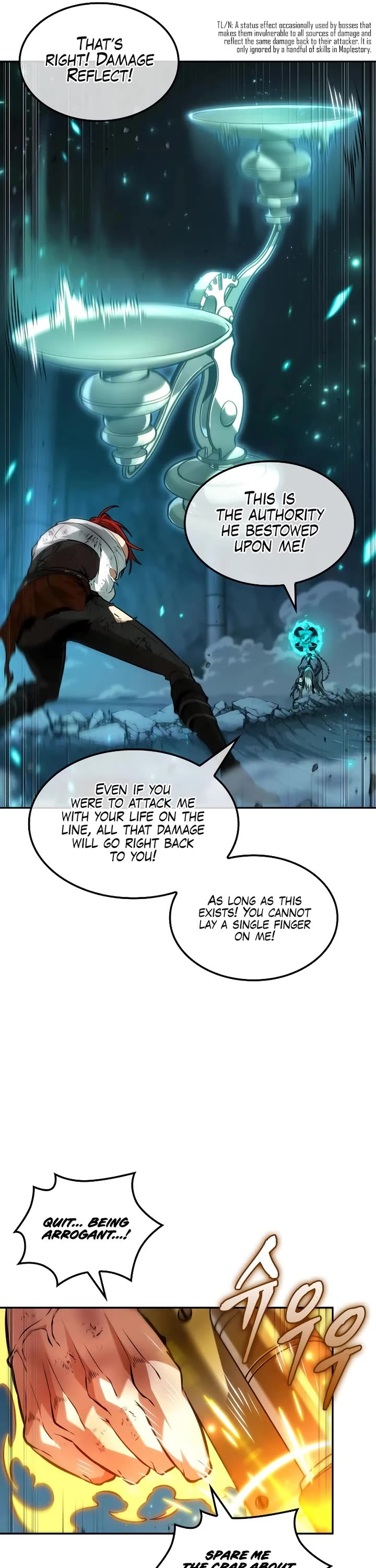 Maplestory: The Last Adventurer Chapter 67 page 26 - Chapter 67