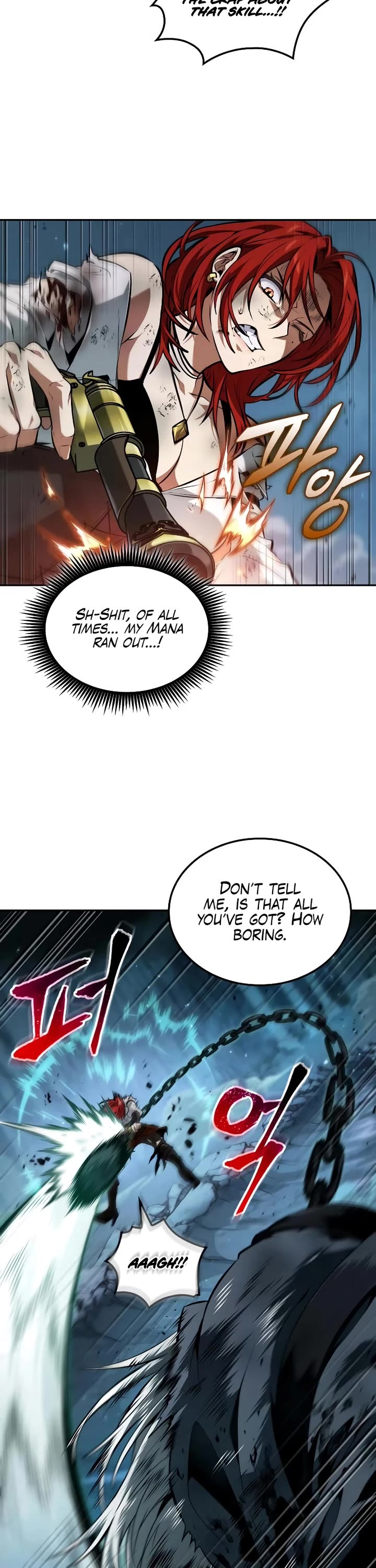 Maplestory: The Last Adventurer Chapter 67 page 27 - Chapter 67