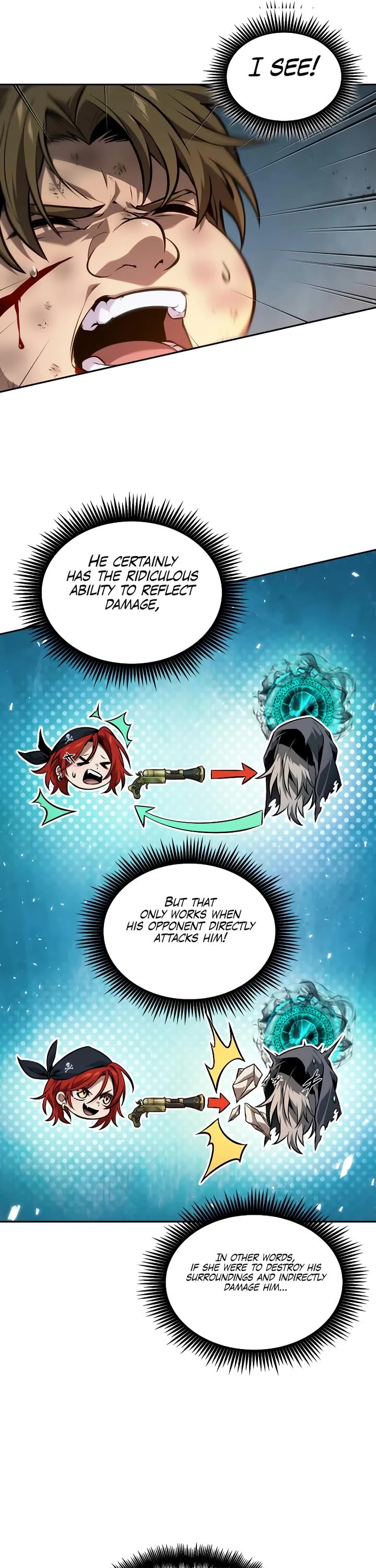 Maplestory: The Last Adventurer Chapter 68 page 11 - Chapter 68