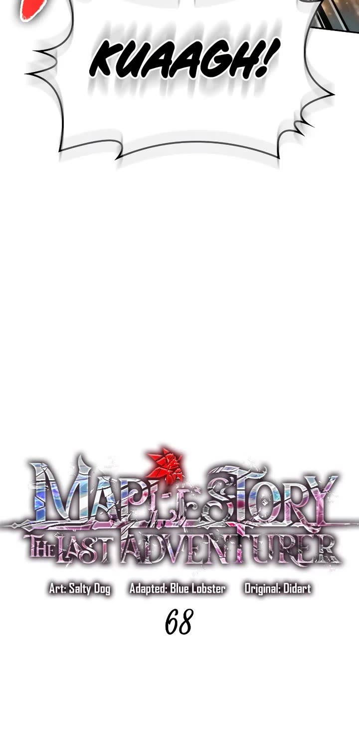 Maplestory: The Last Adventurer Chapter 68 page 14 - Chapter 68