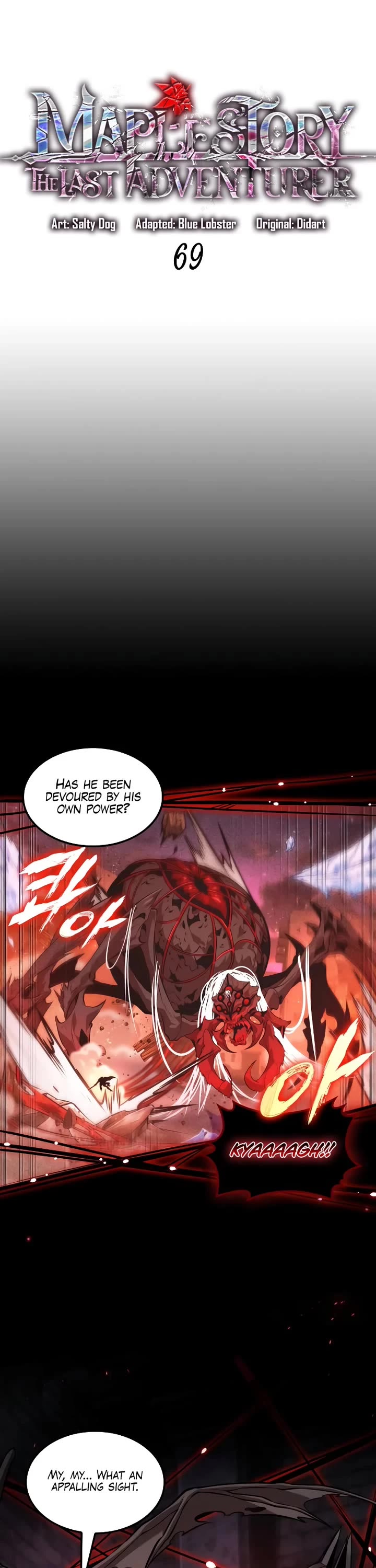 Maplestory: The Last Adventurer Chapter 69 page 13 - Chapter 69
