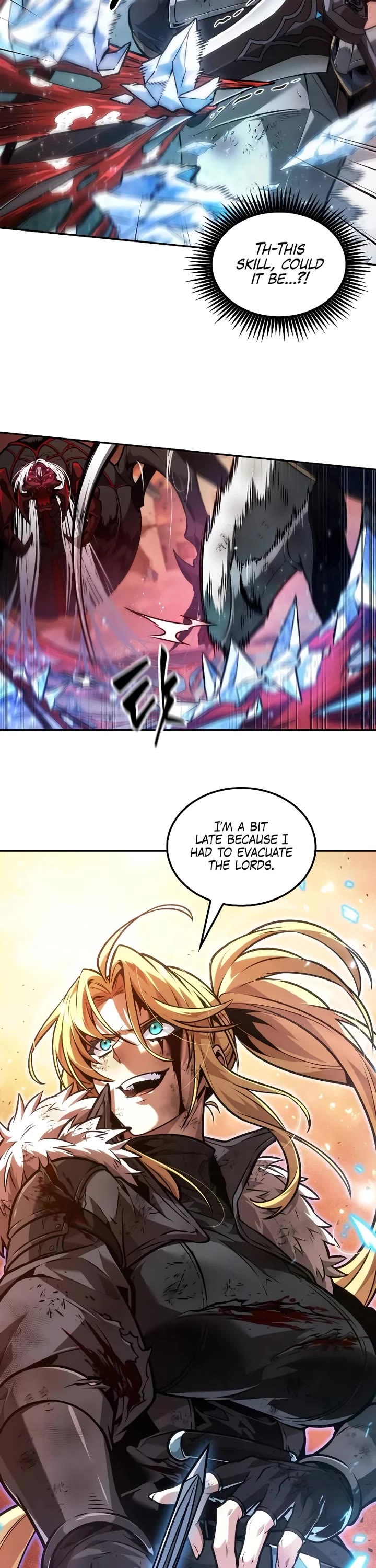 Maplestory: The Last Adventurer Chapter 69 page 7 - Chapter 69