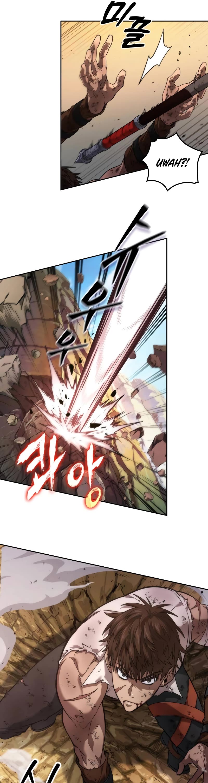Maplestory: The Last Adventurer Chapter 7 page 22 - Chapter 7