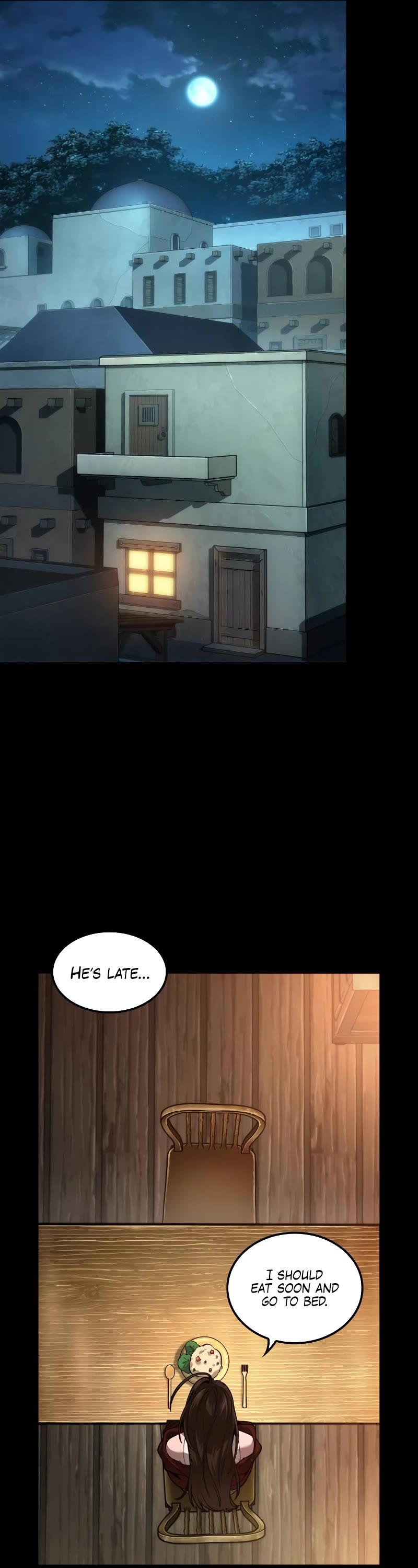 Maplestory: The Last Adventurer Chapter 7 page 34 - Chapter 7