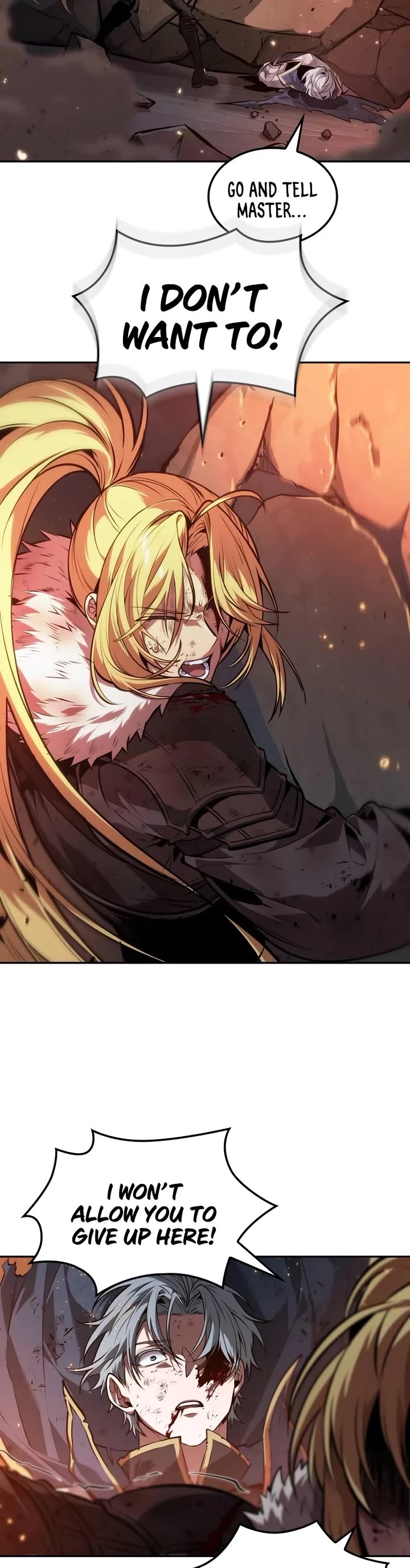Maplestory: The Last Adventurer Chapter 70 page 21 - Chapter 70