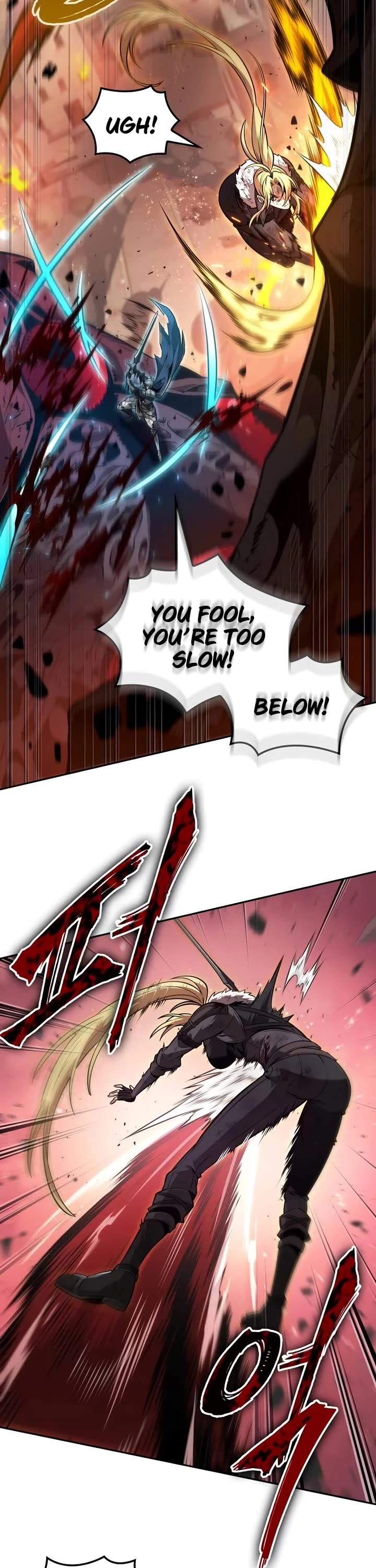 Maplestory: The Last Adventurer Chapter 70 page 33 - Chapter 70