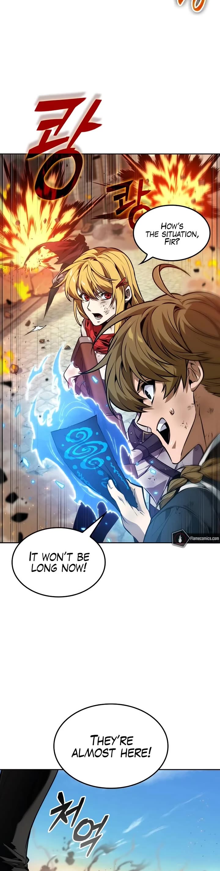 Maplestory: The Last Adventurer Chapter 71 page 14 - Chapter 71