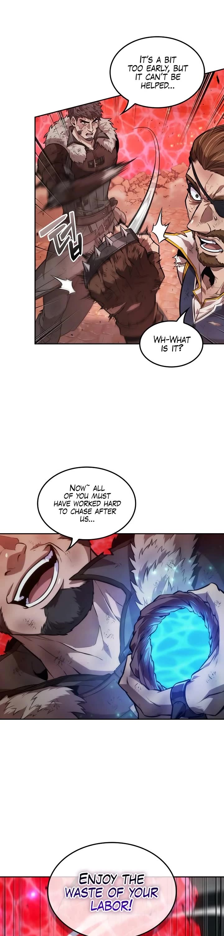 Maplestory: The Last Adventurer Chapter 71 page 29 - Chapter 71