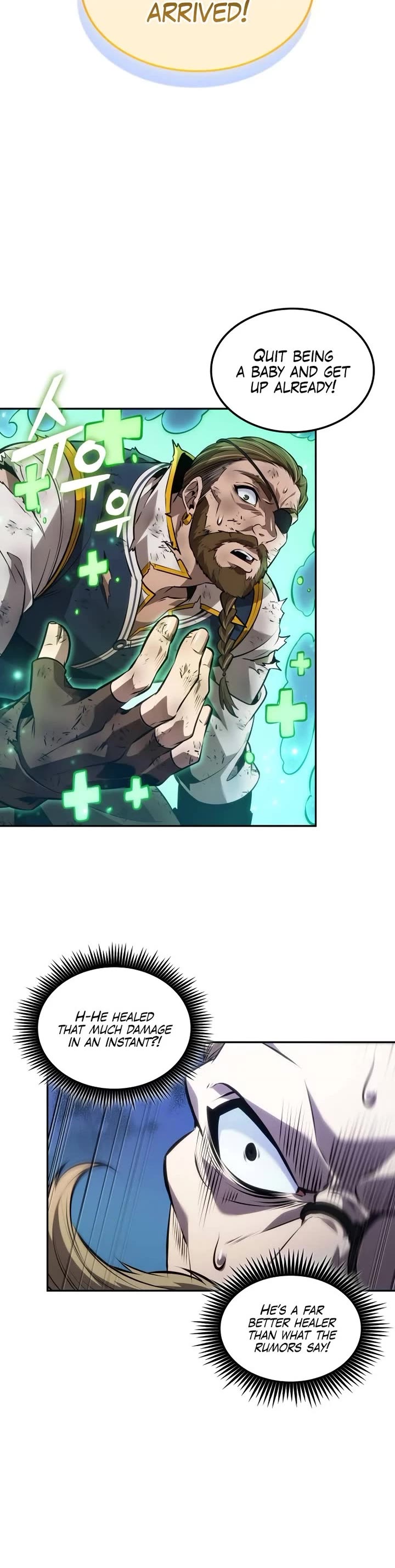 Maplestory: The Last Adventurer Chapter 71 page 6 - Chapter 71