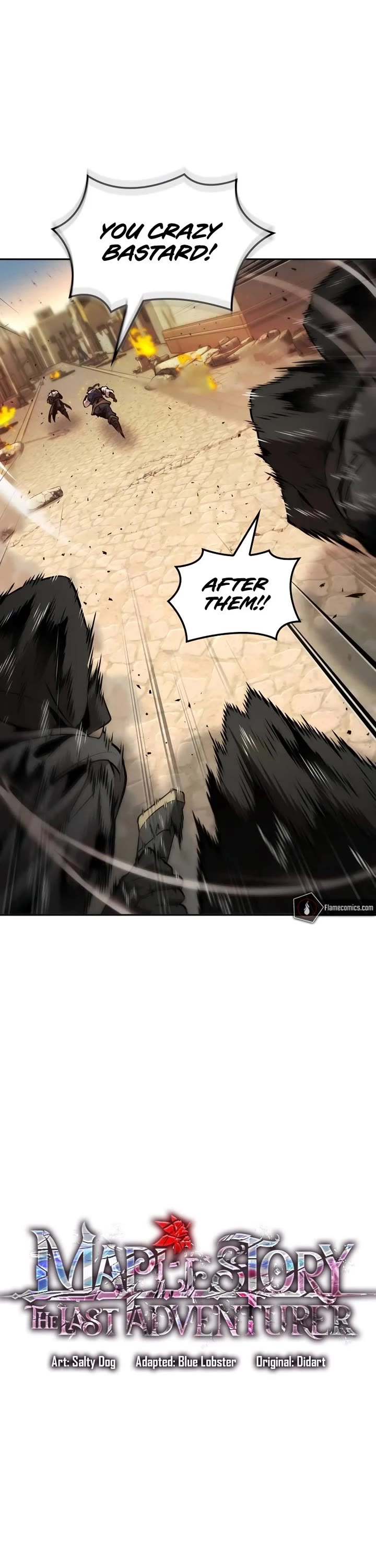 Maplestory: The Last Adventurer Chapter 71 page 9 - Chapter 71