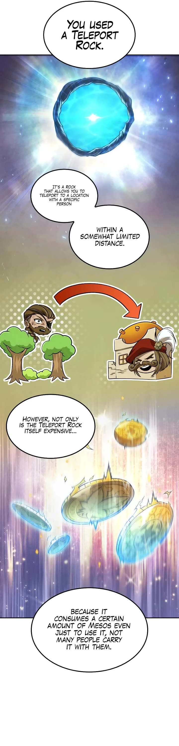 Maplestory: The Last Adventurer Chapter 72 page 11 - Chapter 72