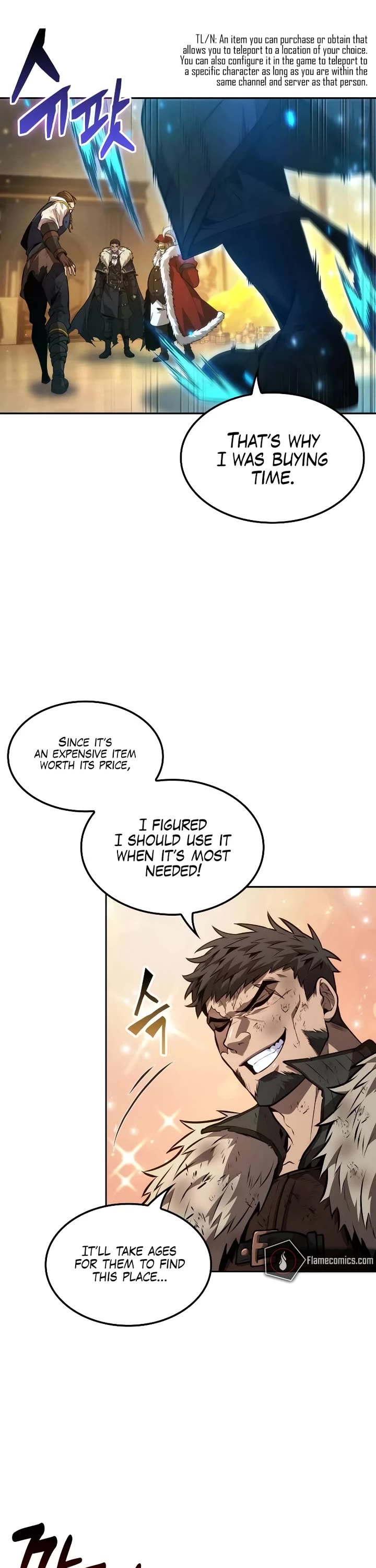 Maplestory: The Last Adventurer Chapter 72 page 12 - Chapter 72
