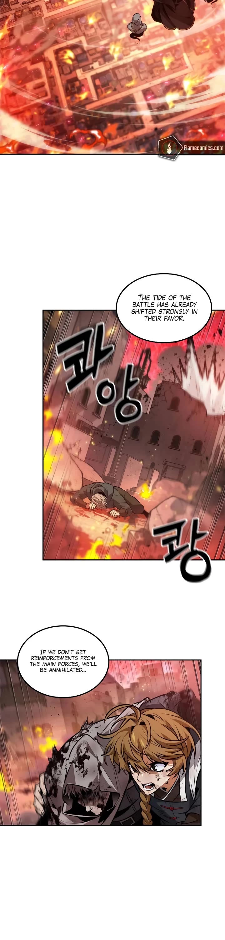Maplestory: The Last Adventurer Chapter 72 page 28 - Chapter 72