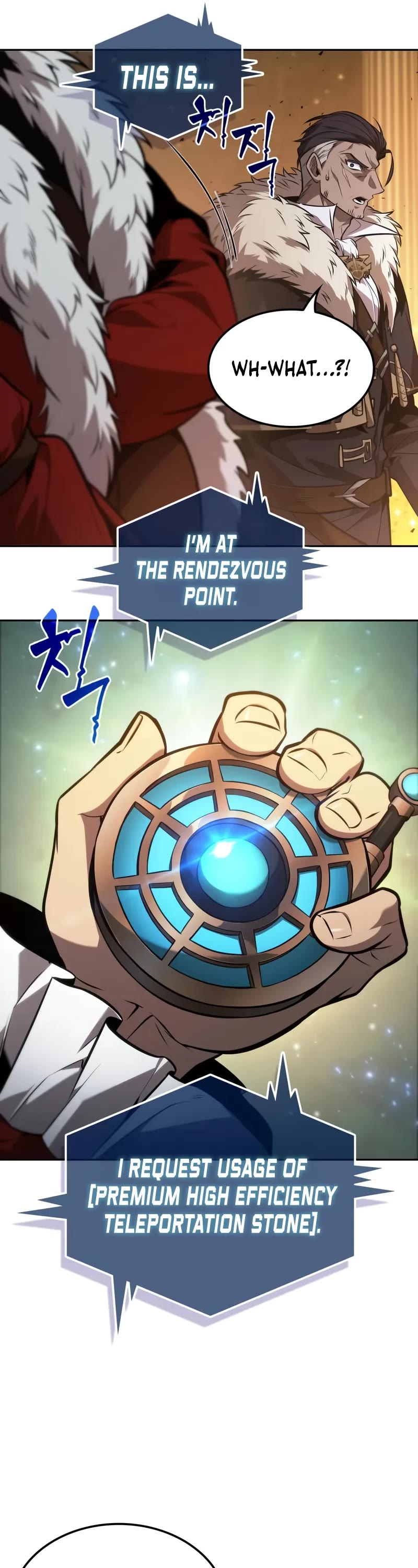Maplestory: The Last Adventurer Chapter 73 page 31 - Chapter 73