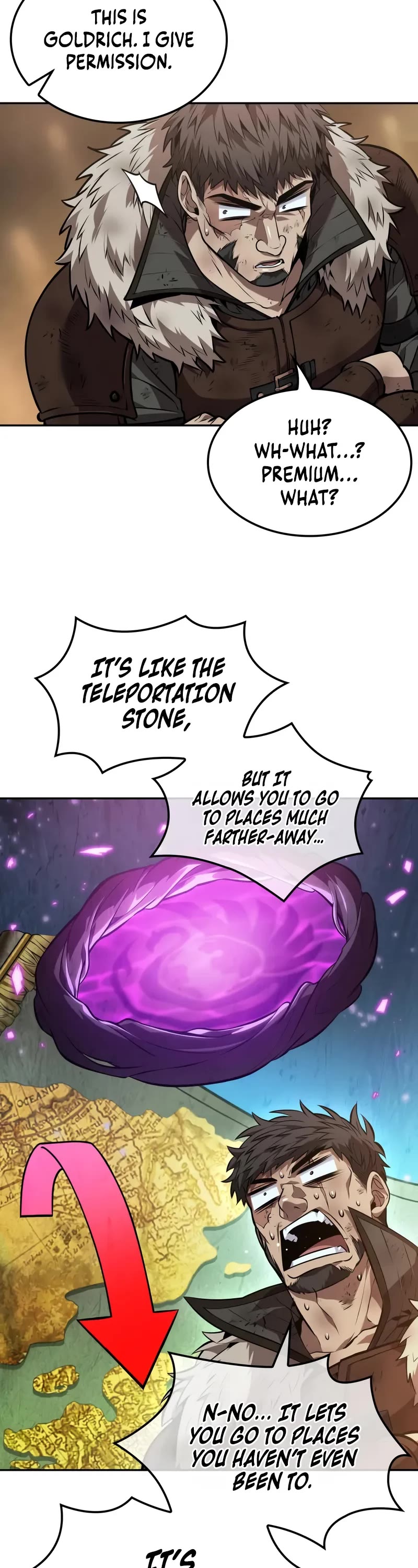 Maplestory: The Last Adventurer Chapter 73 page 32 - Chapter 73