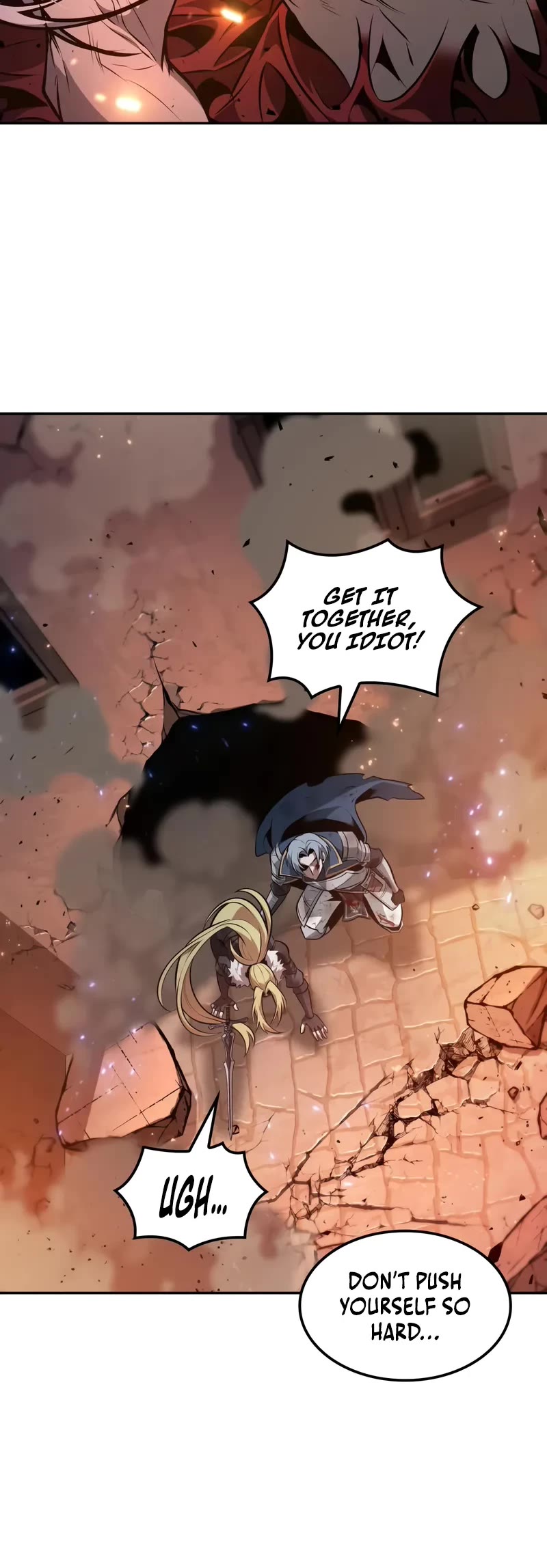 Maplestory: The Last Adventurer Chapter 73 page 40 - Chapter 73