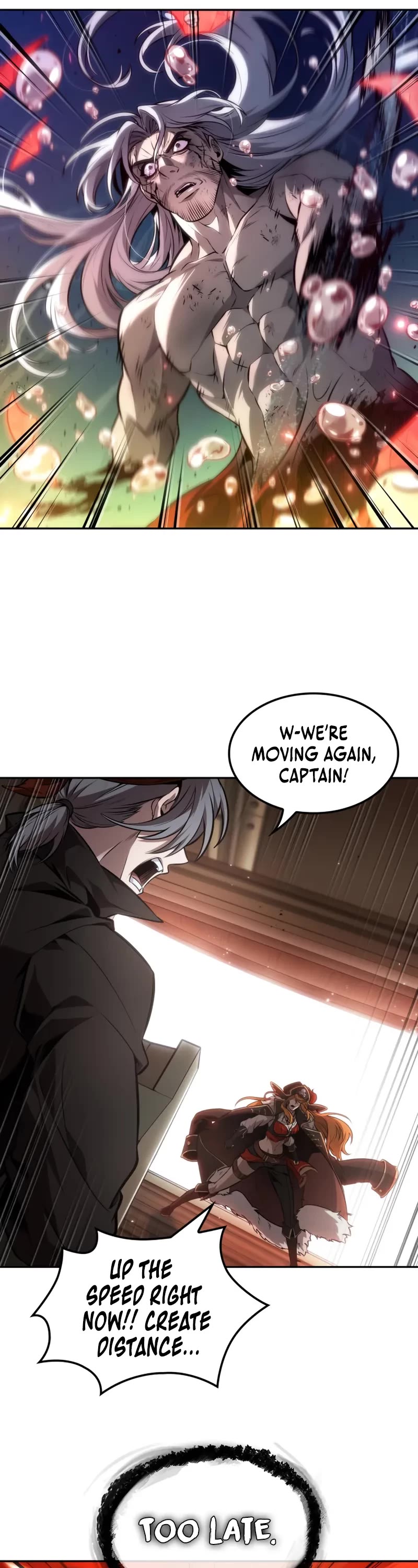 Maplestory: The Last Adventurer Chapter 74 page 36 - Chapter 74