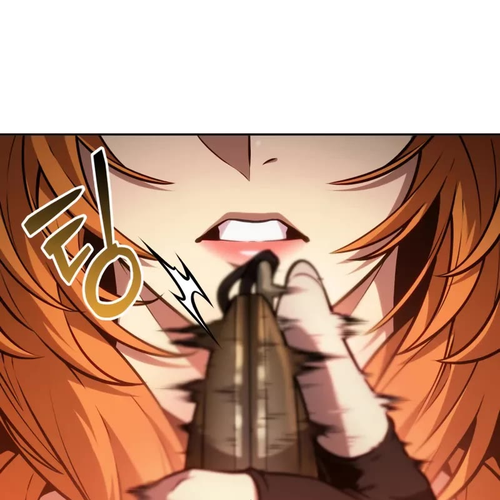 Maplestory: The Last Adventurer Chapter 74 cover