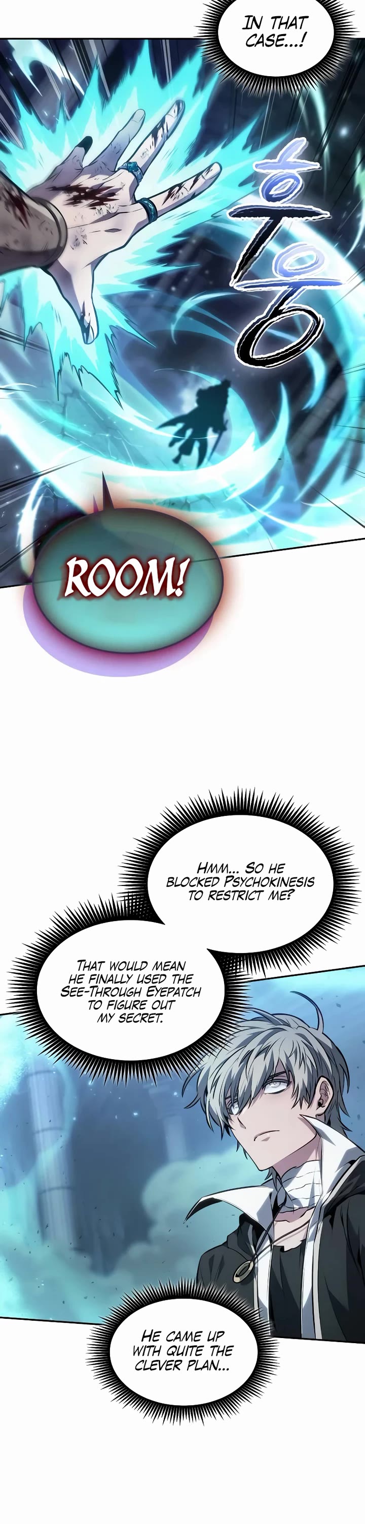 Maplestory: The Last Adventurer Chapter 75 page 16 - Chapter 75