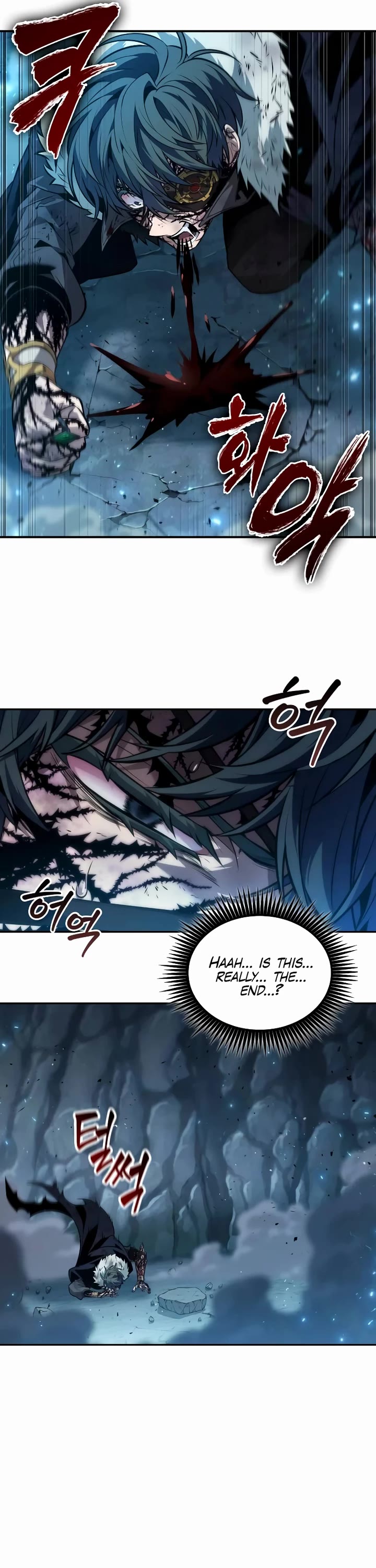Maplestory: The Last Adventurer Chapter 75 page 38 - Chapter 75