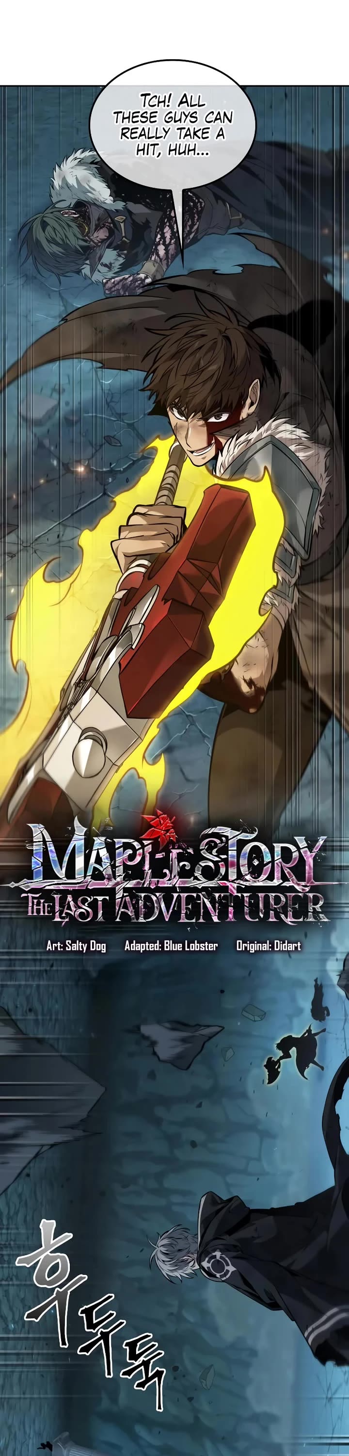 Maplestory: The Last Adventurer Chapter 76 page 7 - Chapter 76