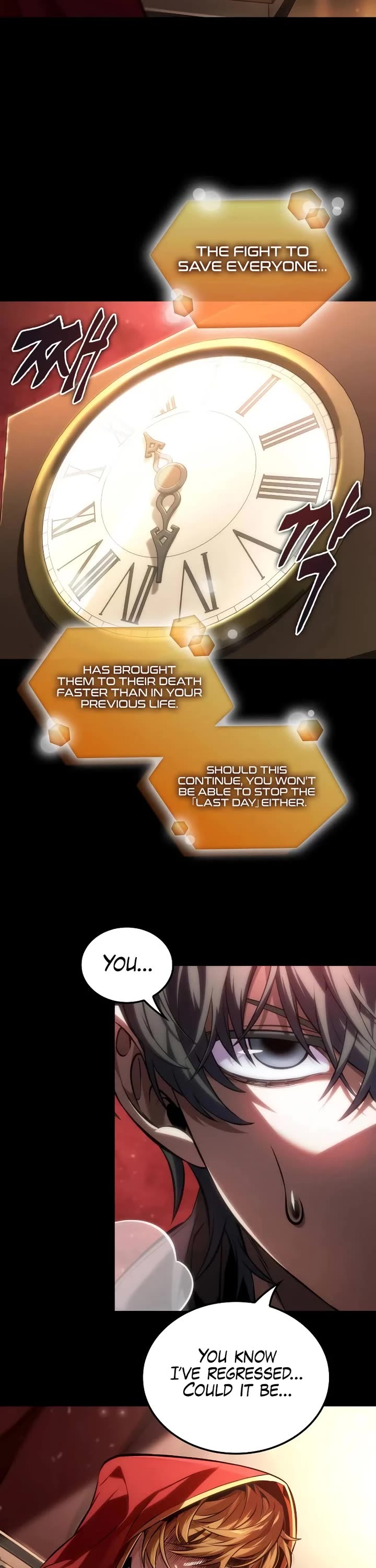 Maplestory: The Last Adventurer Chapter 77 page 21 - Chapter 77