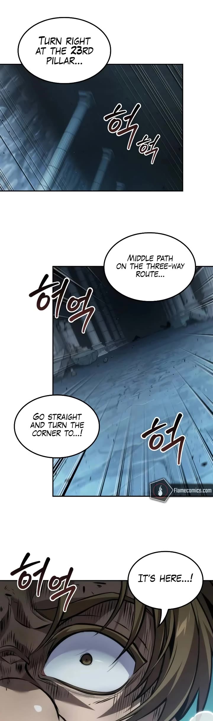 Maplestory: The Last Adventurer Chapter 77 page 23 - Chapter 77