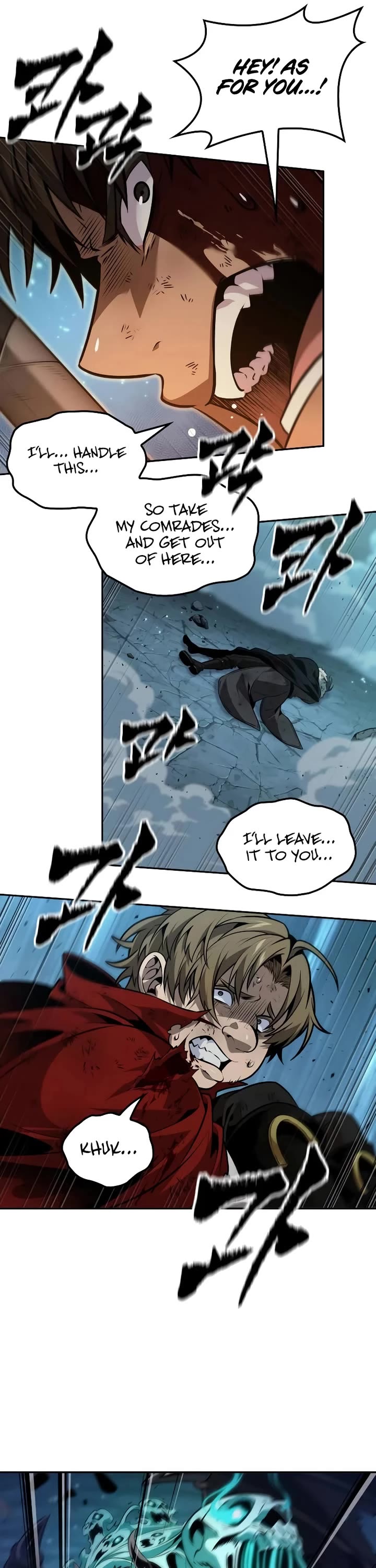 Maplestory: The Last Adventurer Chapter 77 page 6 - Chapter 77