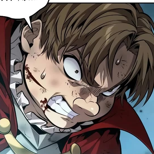 Maplestory: The Last Adventurer Chapter 77 cover