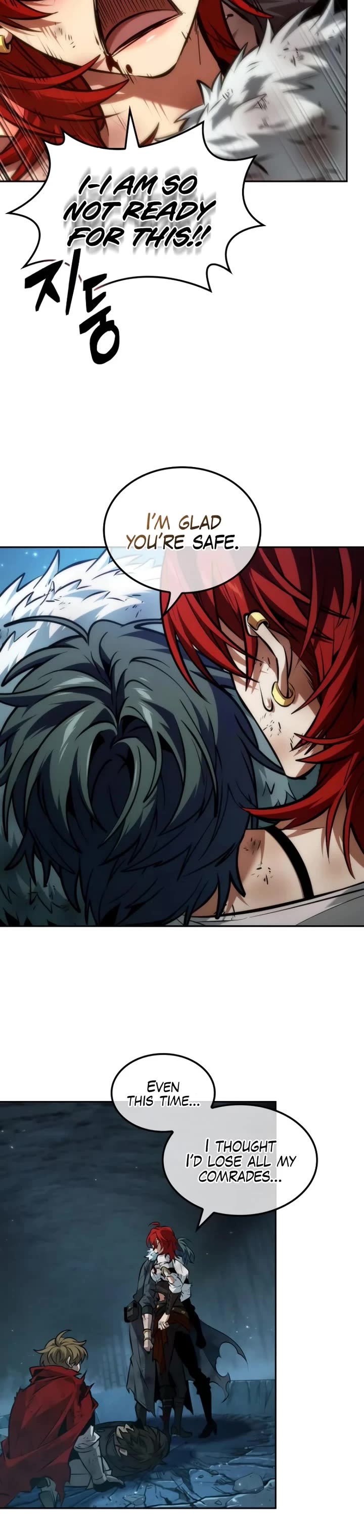 Maplestory: The Last Adventurer Chapter 78 page 21 - Chapter 78