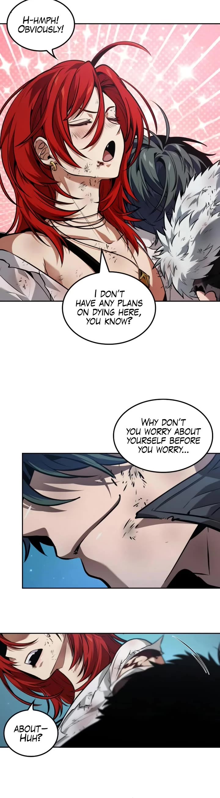 Maplestory: The Last Adventurer Chapter 78 page 23 - Chapter 78