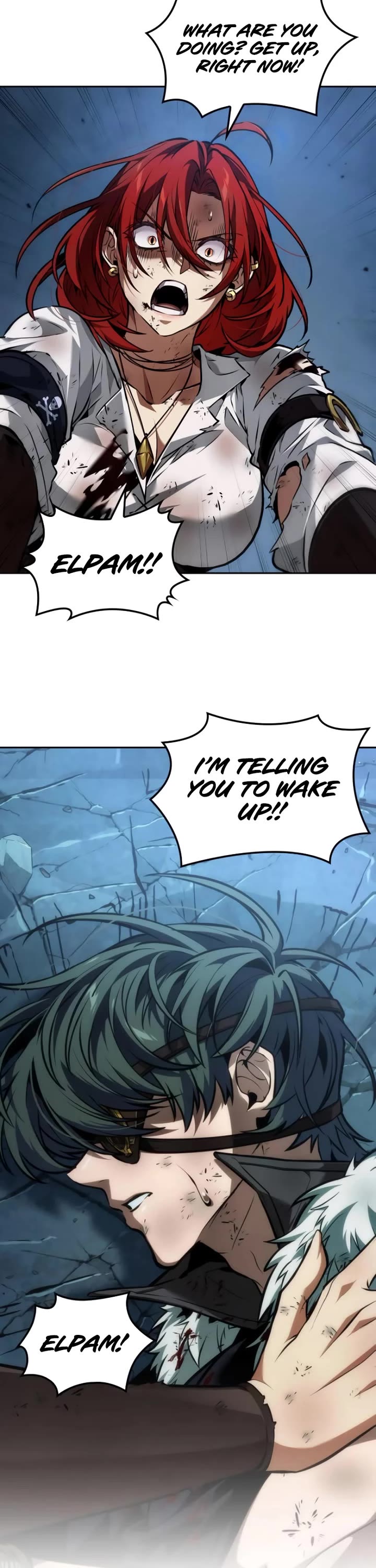 Maplestory: The Last Adventurer Chapter 78 page 25 - Chapter 78