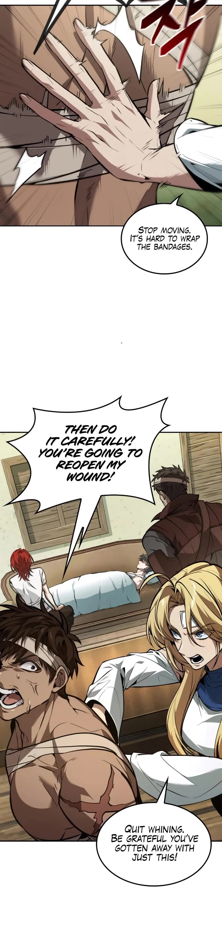 Maplestory: The Last Adventurer Chapter 78 page 33 - Chapter 78