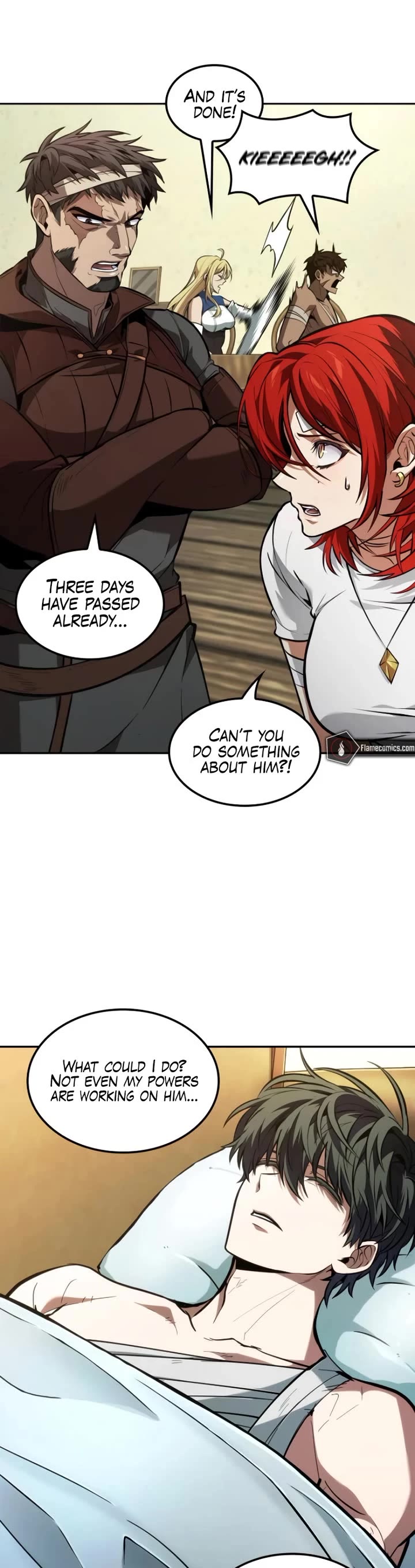 Maplestory: The Last Adventurer Chapter 78 page 34 - Chapter 78