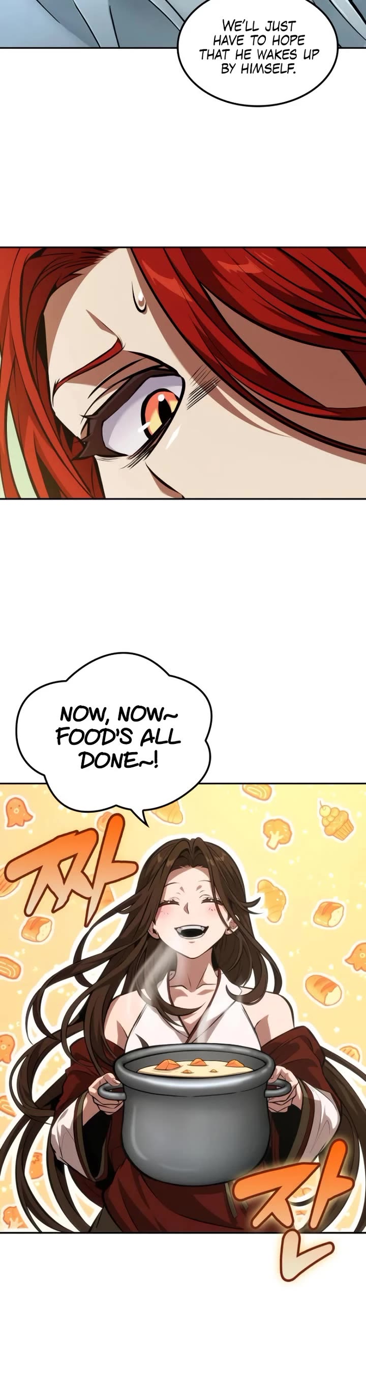 Maplestory: The Last Adventurer Chapter 78 page 35 - Chapter 78