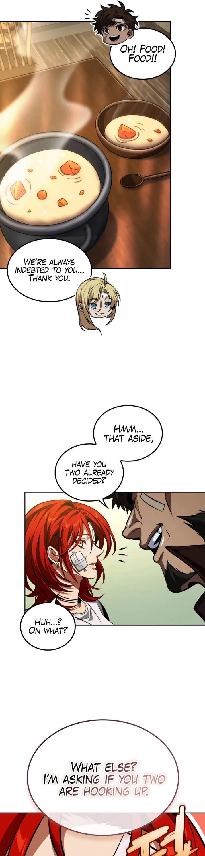 Maplestory: The Last Adventurer Chapter 78 page 36 - Chapter 78