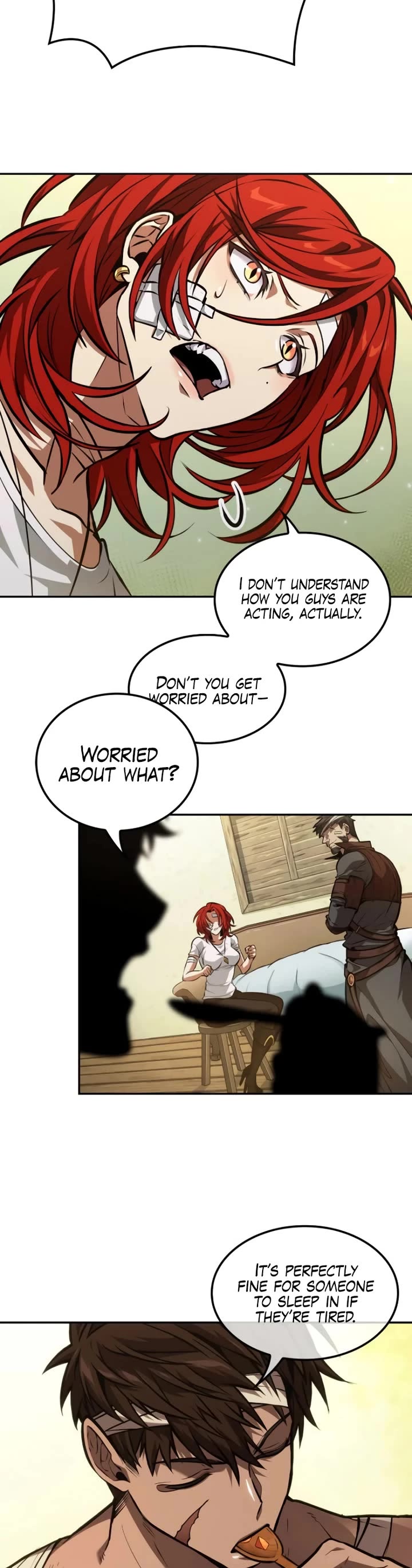 Maplestory: The Last Adventurer Chapter 78 page 38 - Chapter 78