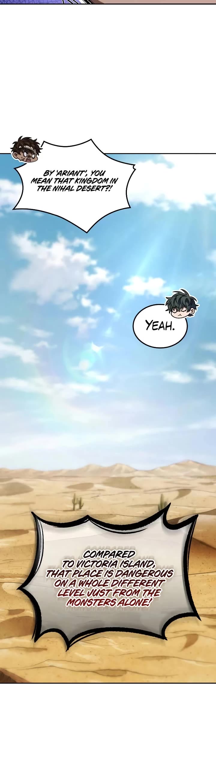 Maplestory: The Last Adventurer Chapter 79 page 16 - Chapter 79