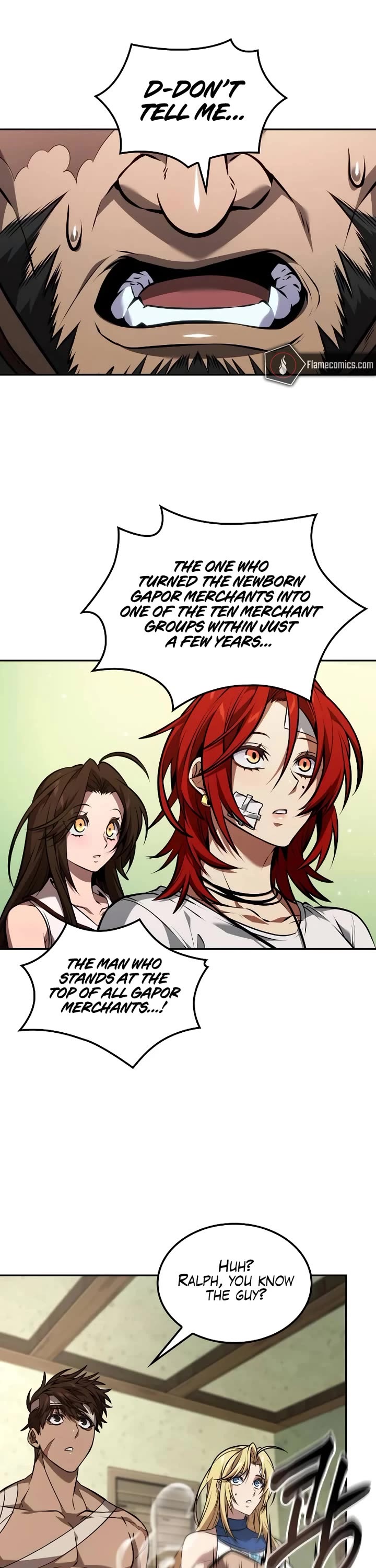 Maplestory: The Last Adventurer Chapter 79 page 19 - Chapter 79