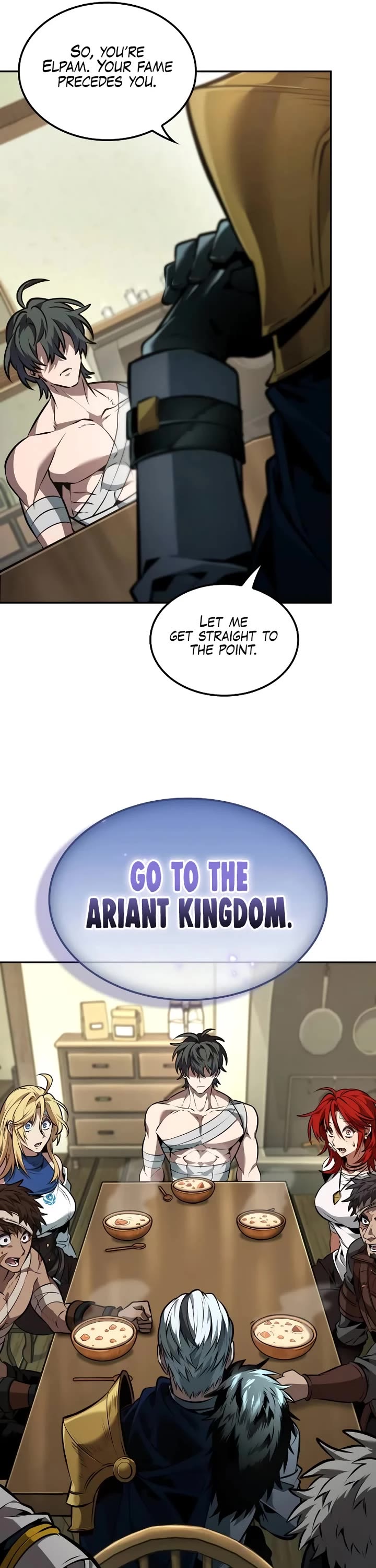 Maplestory: The Last Adventurer Chapter 79 page 22 - Chapter 79