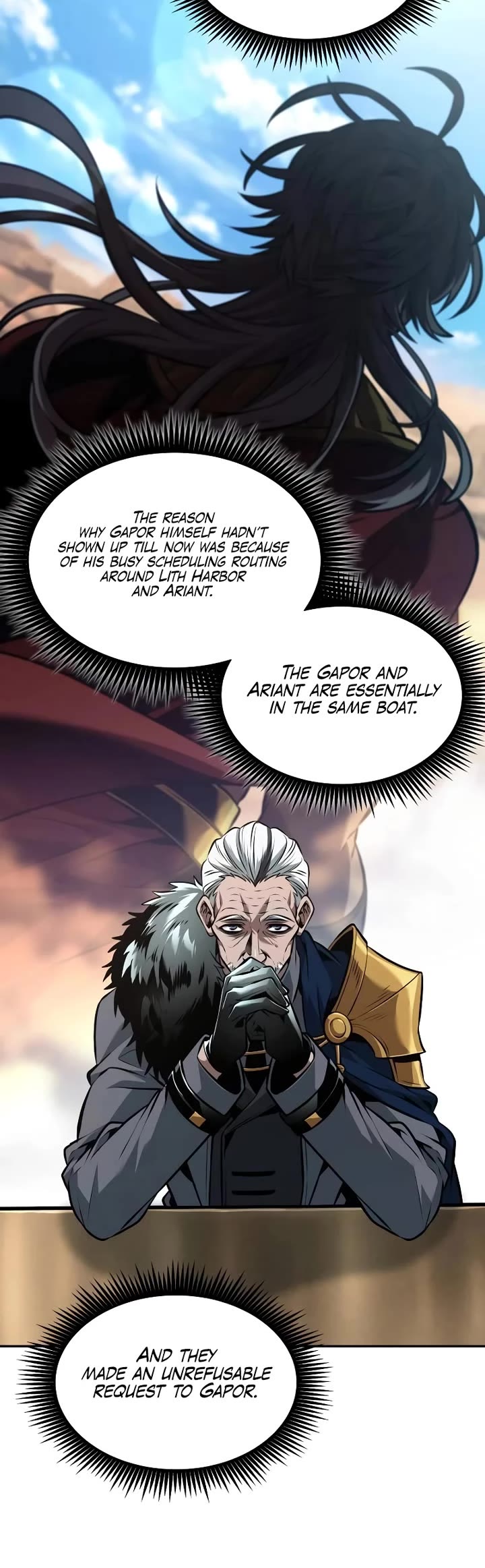 Maplestory: The Last Adventurer Chapter 79 page 25 - Chapter 79