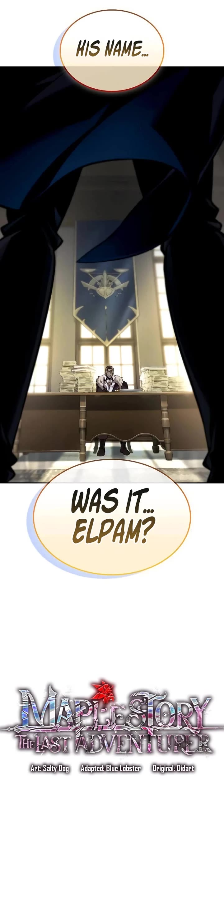 Maplestory: The Last Adventurer Chapter 79 page 5 - Chapter 79